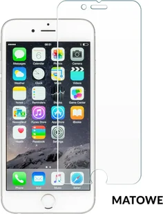 movear Szkło Hartowane 2.5D iPhone 6 Plus / 6s Plus Matowe 9H GLASS mSHIELD AIP6PGPM14M00 - Szkła hartowane na telefon - miniaturka - grafika 4