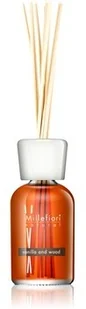 Pałeczki zapachowe Vanilla &amp; Wood 250ml Millefiori - Zapachy do domu - miniaturka - grafika 2