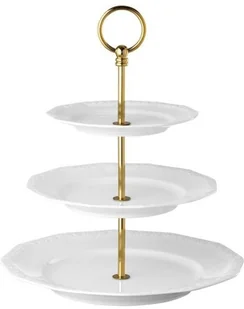 Rosenthal ROSENTHAL JADE serwis obiadowo - kawowy 30el - biały, zestaw, porcelana premium fine bone 6035-43286 - Serwisy obiadowe - miniaturka - grafika 9