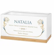 Donice - Blumfeldt Murrano osłonka ceramiczna z nadrukiem dla niej na imieniny PDC1-025 - miniaturka - grafika 1