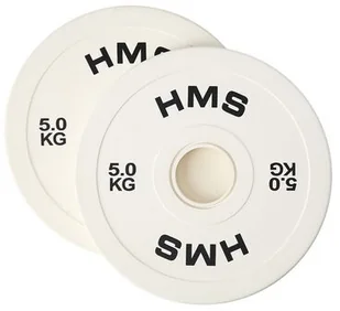 HMS Obciążenia HMS CBRS50 2 x 5.0 kg) - Obciążenia - miniaturka - grafika 2