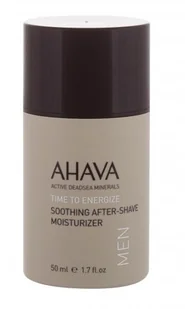 AHAVA AHAVA Pielęgnacja twarzy Soothing After-Shave Moisturizer 50 ml - Kosmetyki do golenia - miniaturka - grafika 2