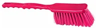 Miotły, szufle, mopy - Maya Professional Tools 10233-3 wielofunkcyjna szczotka do trzonka z szerokim zagłówkiem, twarde włosie, FBK/higiena żywności, 410 mm x 55 mm, czerwona 10233-3 - miniaturka - grafika 1