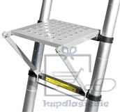 Drabiny - G21 Półka / stopień do drabin - miniaturka - grafika 1