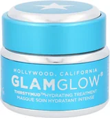 Maseczki do twarzy - Glam Glow Thirstymud maseczka do twarzy 50 g dla kobiet - miniaturka - grafika 1