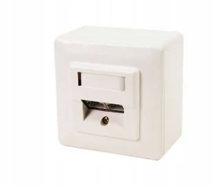 LogiLink Gniazdo nat/podt. CAT5e 2xRJ45 ekranowane 1_151681 - Kable miedziane - miniaturka - grafika 3