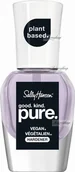 Lakiery do paznokci - Sally Hansen Good. Kind. Pure. Vegan Hardener - Wegańska baza pod lakier - 10 ml - miniaturka - grafika 1