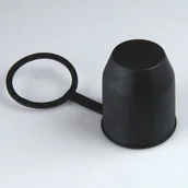 Klucze i nasadki - Unitec 10295 osłona haka holowniczego 10295 - miniaturka - grafika 1