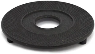 Bredemeijer Jang żeliwna podstawka pod gorące naczynia, w azjatyckim stylu G003Z - Podstawki pod garnki Bredemeijer Jang żeliwna podstawka pod gorące naczynia, w azjatyckim stylu G003Z - Podstawki pod garnki - miniaturka - grafika 3