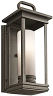 Lampy ogrodowe - Kichler SOUTH HOPE KL/SOUTH HOPE/M kinkiet 1x60W E27 - miniaturka - grafika 1