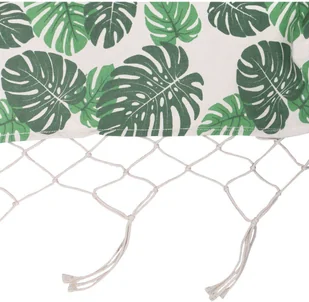 ROYOKAMP Hamak ROYOKAMP Maiami Natura Jungle Zielono-biały - Hamaki - miniaturka - grafika 4