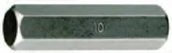 Bity - Teng Tools Groty do gniazd sześciokątnych 12mm 10186-0708 101860708 - miniaturka - grafika 1
