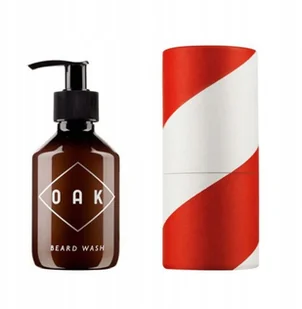 Oak Szampon do brody 200ml - Kosmetyki i akcesoria do pielęgnacji brody - miniaturka - grafika 3