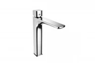 Baterie umywalkowe - Actima Bateria umywalkowa wysoka Keria Q z korkiem click-clack - miniaturka - grafika 1