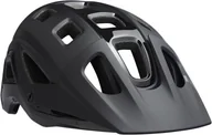 Kaski rowerowe - Lazer Impala Kask rowerowy, matte full black L | 58-61cm 2021 Kaski MTB FA003712388 - miniaturka - grafika 1