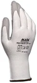 Rękawice robocze - MAPA Professionnel Mapa Professional rękawice ochronne krytech-579-gr-8, biały/szary (zestaw 2 szt.) 30579128 - miniaturka - grafika 1