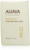 Pozostałe kosmetyki do pielęgnacji twarzy - Ahava ahava deadsea Mud Purifying Mud Soap, 1er Pack 85915065 - miniaturka - grafika 1