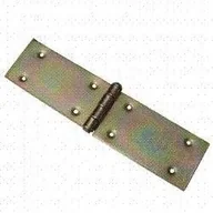 Akcesoria do drzwi - Zawias Skrzyniowy Ocynkowany 350*50MM - miniaturka - grafika 1