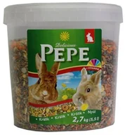 Karma dla gryzoni - Vitakraft PEPE KARMA DLA KRÓLIKA 2,7KG 5,5L VPKDCK5 - miniaturka - grafika 1