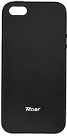 Etui i futerały do telefonów - Roar Colorful Jelly Case do Apple iPhone 7, czarny 993561469892982 - miniaturka - grafika 1