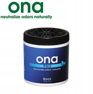 ONA Block neutralizator zapachów Pro - 170 g - Odświeżacze powietrza - miniaturka - grafika 4