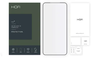 Hofi Szkło hartowane Glass Pro+ do Samsung Galaxy S22 Black 12351 - Szkła hartowane na telefon - miniaturka - grafika 3