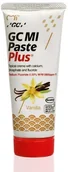 Pasty do zębów - GC MANUFACTURED BY AMERICA INC MI PASTE PLUS z Fluorem Wanilia 35ml Długi termin ważności! - miniaturka - grafika 1