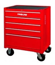 PROLINE Wózek narzędziowy 5 szuflad 33105 33105 - Pozostałe wyposażenie warsztatu - miniaturka - grafika 3