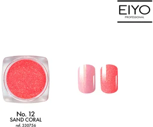 Victoria Vynn Pyłek Art Dust Victoria Vynn 12 SAND CORAL 330756 - Ozdoby do paznokci - miniaturka - grafika 3