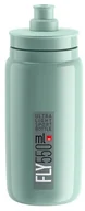Shakery i bidony sportowe - ELITE ELITE Bidon FLY 550 ml szaro-zielony - miniaturka - grafika 1