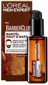 Kosmetyki i akcesoria do pielęgnacji brody - L'Oréal Men Expert L'Oreal Men Expert Barber Club Olejek do brody, Zdrowy wzrost brody, schludny i delikatny styl bez swędzenia, z olejem z drzewa cedrowego (1 x 30 ml) A9397702 - miniaturka - grafika 1