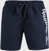 Spodenki damskie - Reebok Męskie szorty kąpielowe Reebok Worrall - miniaturka - grafika 1