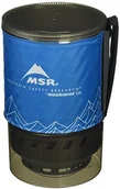 Kuchnia turystyczne i akcesoria - MSR WINDBURNER Wind niełamliwe elektryczny system różne rozmiary i kolory, w rozmiarze uniwersalnym 05801 - miniaturka - grafika 1