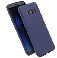 Etui i futerały do telefonów - Candy No name Etui iPhone 11 Pro Max granatowy /navy - miniaturka - grafika 1