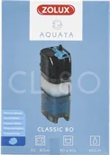 Filtry akwariowe i akcesoria - Zolux AQUAYA Filtr Classic 80 326526 - miniaturka - grafika 1