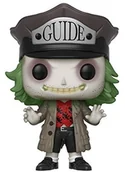 Gadżety na imprezę - FunKo Figurine Beetlejuice - Beetlejuice Guide Hat Pop 10cm - 0889698323192 - miniaturka - grafika 1