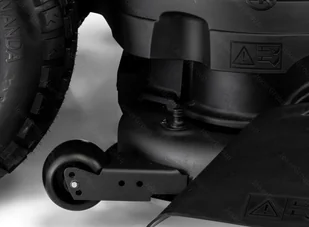 Stiga Traktor ogrodowy TORNADO 9121 W - Kosiarki traktorki - miniaturka - grafika 14