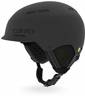 Kaski narciarskie - Giro Trig MIPS kask 2019 matowy ciemny czerwony, s (GIWHTRIMBS) - miniaturka - grafika 1