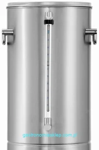 Bartscher Warnik do wody 9L 200073 - Inne urządzenia gastronomiczne - miniaturka - grafika 5