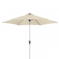 Parasole ogrodowe - Doppler parasol przeciwsłoneczny Active 320 cm naturalny - miniaturka - grafika 1