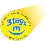 3TOYSM HUŚTAWKA OGRODOWA DLA DZIECI ŁABĘDŹ KUBEŁKOWA 10M+ H5 - Place zabaw - miniaturka - grafika 11