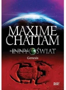 Maxime Chattam Inny świat 7 Genesis - Fantasy - miniaturka - grafika 2