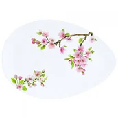 Miski i półmiski - Nuova Cer R2S Półmisek z porcelany 24x16,5 cm R2S Sakura 1086 SAKU - miniaturka - grafika 1
