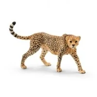 Schleich Samica geparda WFSLHZ0UC033614 - Figurki dla dzieci - miniaturka - grafika 2