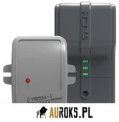 Sterowniki i przekaźniki - TECH STEROWNIKI ZESTAW DO BEZPRZEWODOWEJ KOMUNIKACJI RS ST-260 W_260.01.PL01.01 - miniaturka - grafika 1