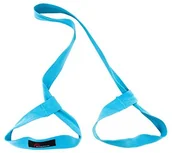 Paski do jogi - ProSource Pasek do noszenia na prosource matę do jogi bawełna Sling ps-2051-sling-aqua - miniaturka - grafika 1