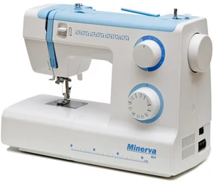 Minerva B21 - Maszyny do szycia - miniaturka - grafika 2