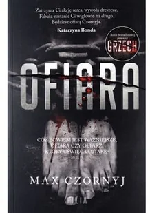 Komisarz Eryk Deryło. Tom 2. Ofiara - Kryminały Komisarz Eryk Deryło. Tom 2. Ofiara - Kryminały - miniaturka - grafika 2