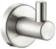 Wieszaki łazienkowe - Faneco Wieszak pojedynczy Nosorożec stal matowa - miniaturka - grafika 1