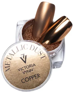 Victoria Vynn Pyłek METALLIC DUST 17 COPPER Victoria Vynn 330827 - Ozdoby do paznokci Victoria Vynn Pyłek METALLIC DUST 17 COPPER Victoria Vynn 330827 - Ozdoby do paznokci - miniaturka - grafika 1